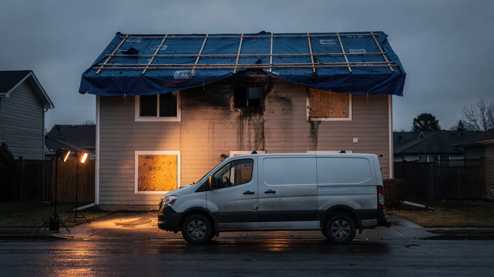 Fire Damage Restoration in Barberton, OH near me